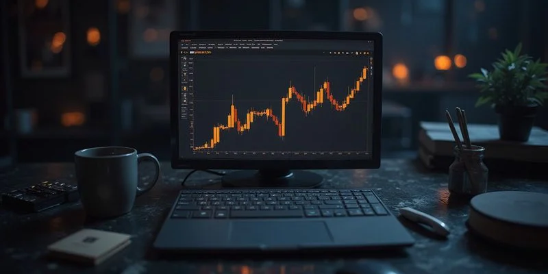 Comparativa visual entre SEO y PPC mostrando velocidad de resultados costo sostenibilidad y control estrategico