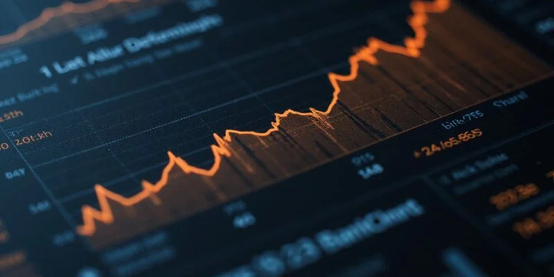 Dashboard de metricas de branding digital mostrando reconocimiento sentimiento share of voice y consistencia de marca