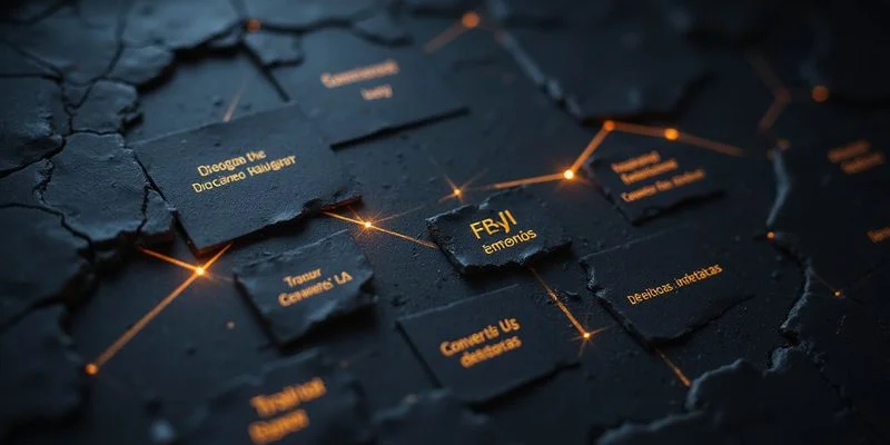 Diagrama del embudo de inbound marketing mostrando las cuatro etapas atraer convertir cerrar y deleitar con tacticas especificas
