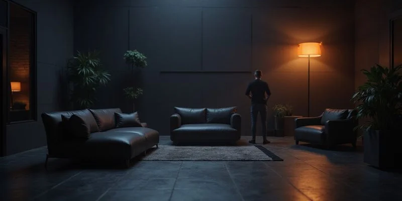 Ejemplo de calendario editorial para blog empresarial organizado por semanas con categorias de contenido y estados de produccion