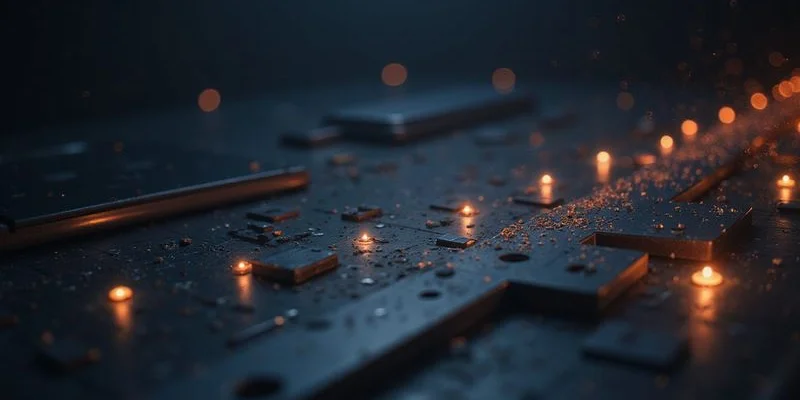 Embudo de inbound marketing con las etapas de atracción conversión cierre y fidelización de clientes potenciales