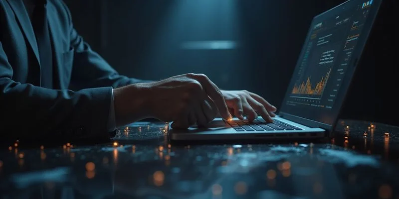 Flujo de automatizacion de marketing conversacional en WhatsApp Business con chatbot calificacion y derivacion a agentes