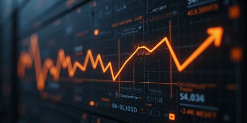 Flujo de automatizacion de marketing mostrando la secuencia de nutricion de leads desde la captura hasta la calificacion para ventas