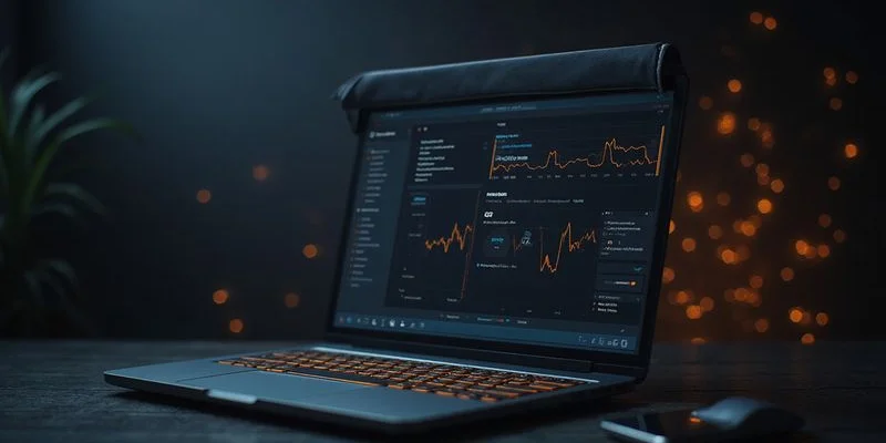 Infografia que muestra las principales estadisticas del trafico organico en buscadores y su impacto en las conversiones empresariales en 2025