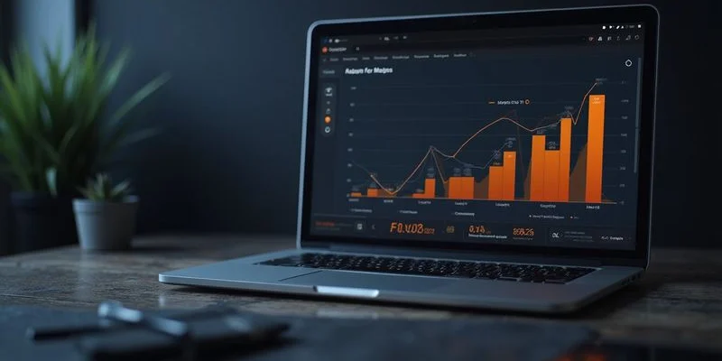 Integracion entre Google Analytics 4 y Google Ads mostrando flujo de datos audiencias y optimizacion de campanas
