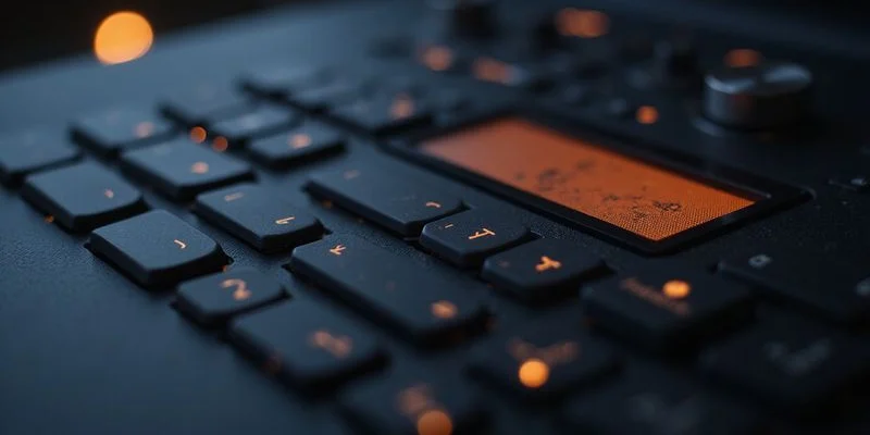 Panel de control con graficas y metricas clave para medir el retorno de inversion en campanas de marketing digital empresarial