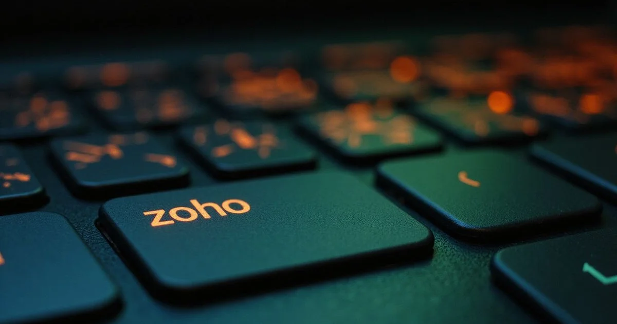 Zoho CRM: Guia Completa de Implementacion para Equipos de Ventas