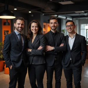 Equipo Cawana de marketing digital